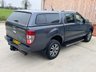 USED 2020 20 FORD RANGER 2.0 EcoBlue Wildtrak Pickup Double Cab 4dr Diesel Manual 4WD Euro 6 (213 ps) Free 6-Month Warranty AutoProtect