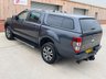 USED 2020 20 FORD RANGER 2.0 EcoBlue Wildtrak Pickup Double Cab 4dr Diesel Manual 4WD Euro 6 (213 ps) Free 6-Month Warranty AutoProtect
