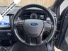 USED 2020 20 FORD RANGER 2.0 EcoBlue Wildtrak Pickup Double Cab 4dr Diesel Manual 4WD Euro 6 (213 ps) Free 6-Month Warranty AutoProtect