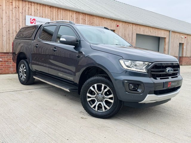 View our FORD RANGER