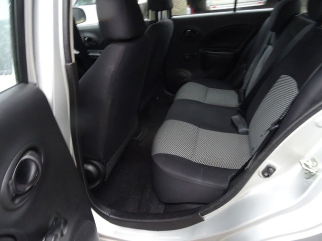 2016 Nissan Micra 1.2L Vibe 5dr - Photo 12