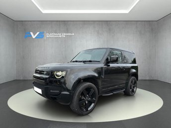 View our LAND ROVER DEFENDER