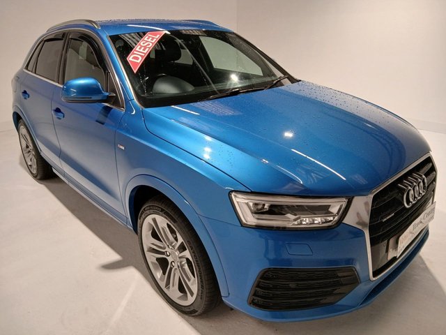 2016 AUDI Q3