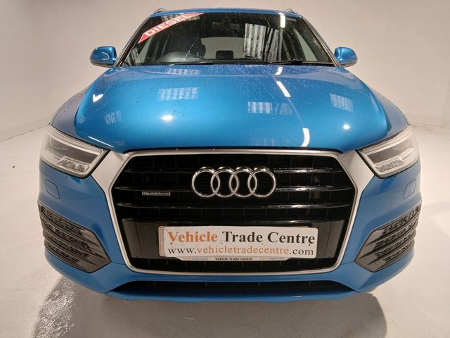 2016 AUDI Q3 - Photo 2