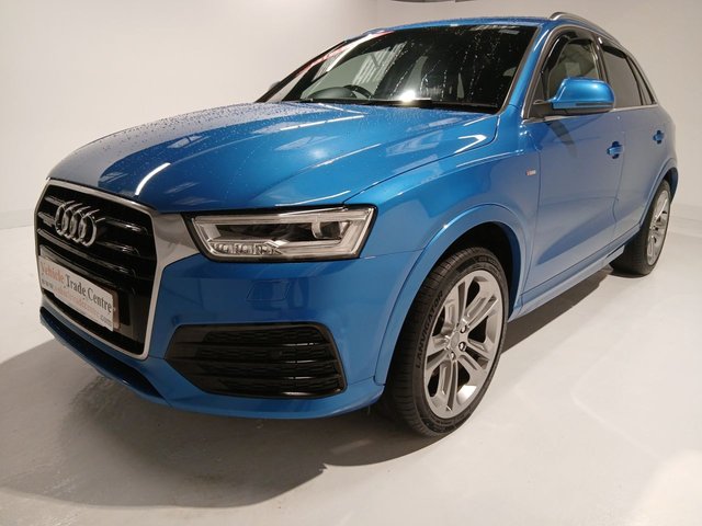 2016 AUDI Q3 - Photo 3