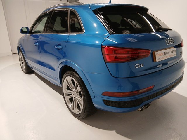 2016 AUDI Q3 - Photo 4