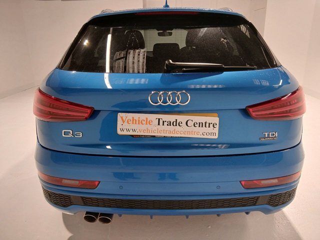 2016 AUDI Q3 - Photo 9