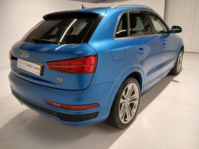 2016 AUDI Q3 - Photo 10