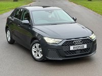 USED 2021 21 AUDI A1 1.0 TFSI 25 Technik Sportback 5dr Petrol Manual Euro 6 (s/s) (95 ps) 