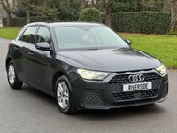 USED 2021 21 AUDI A1 1.0 TFSI 25 Technik Sportback 5dr Petrol Manual Euro 6 (s/s) (95 ps) 