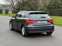 USED 2021 21 AUDI A1 1.0 TFSI 25 Technik Sportback 5dr Petrol Manual Euro 6 (s/s) (95 ps) 