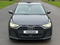 USED 2021 21 AUDI A1 1.0 TFSI 25 Technik Sportback 5dr Petrol Manual Euro 6 (s/s) (95 ps) 