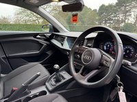 USED 2021 21 AUDI A1 1.0 TFSI 25 Technik Sportback 5dr Petrol Manual Euro 6 (s/s) (95 ps) 