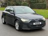 USED 2021 21 AUDI A1 1.0 TFSI 25 Technik Sportback 5dr Petrol Manual Euro 6 (s/s) (95 ps) 