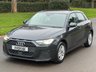 USED 2021 21 AUDI A1 1.0 TFSI 25 Technik Sportback 5dr Petrol Manual Euro 6 (s/s) (95 ps) 