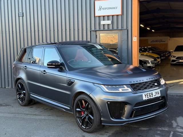 2019 Land Rover RANGE ROVER SPORT - Photo 2