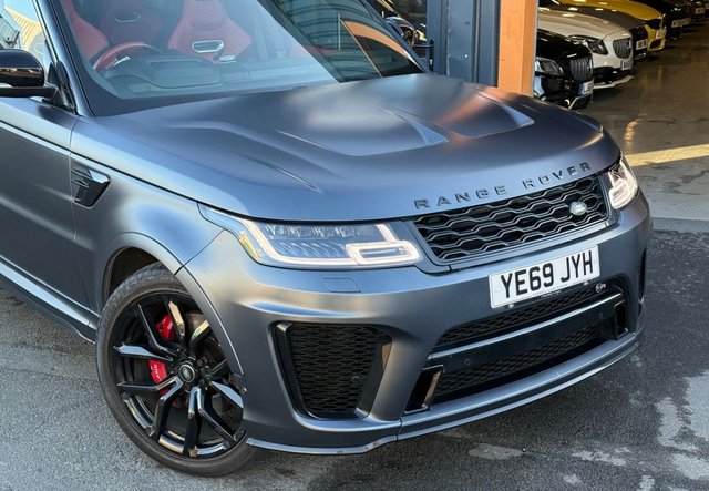 2019 Land Rover RANGE ROVER SPORT - Photo 3