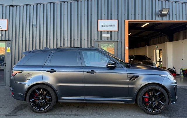 2019 Land Rover RANGE ROVER SPORT - Photo 6