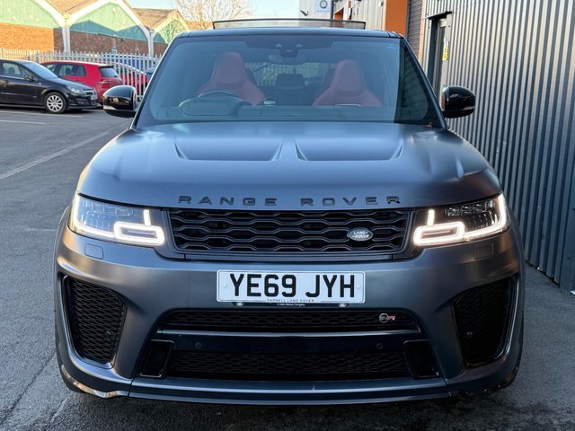 2019 Land Rover RANGE ROVER SPORT - Photo 11