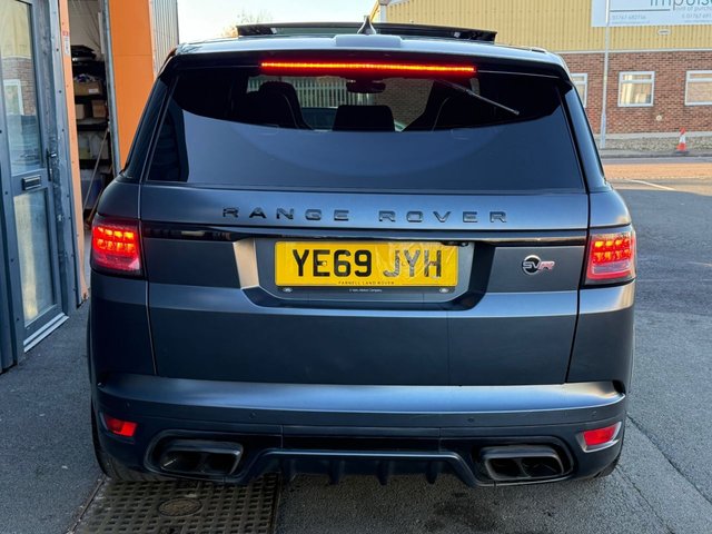 2019 Land Rover RANGE ROVER SPORT - Photo 8