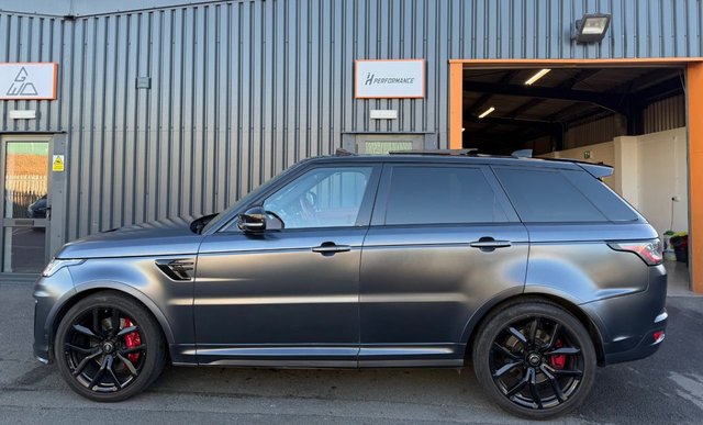 2019 Land Rover RANGE ROVER SPORT - Photo 7