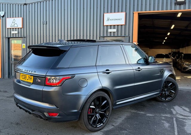 2019 Land Rover RANGE ROVER SPORT - Photo 9