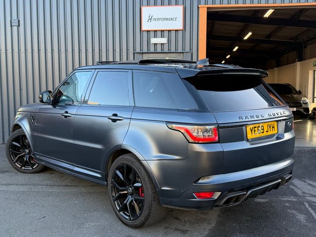 2019 Land Rover RANGE ROVER SPORT - Photo 10