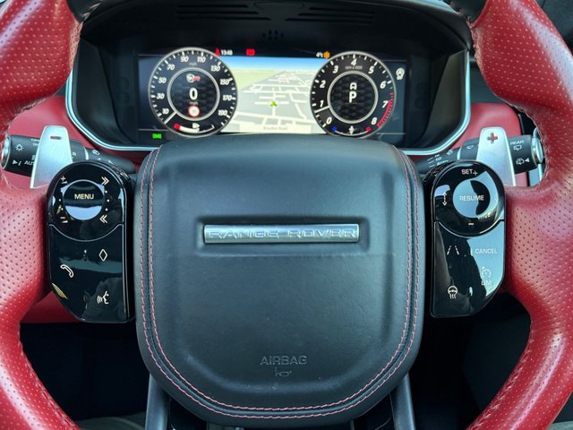 2019 Land Rover RANGE ROVER SPORT - Photo 12