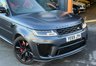 USED 2019 R LAND ROVER RANGE ROVER SPORT 5.0 P575 V8 GPF SVR SUV 5dr Petrol Auto 4WD Euro 6 (s/s) (575 ps) 