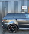 USED 2019 R LAND ROVER RANGE ROVER SPORT 5.0 P575 V8 GPF SVR SUV 5dr Petrol Auto 4WD Euro 6 (s/s) (575 ps) 