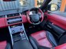 USED 2019 R LAND ROVER RANGE ROVER SPORT 5.0 P575 V8 GPF SVR SUV 5dr Petrol Auto 4WD Euro 6 (s/s) (575 ps) 