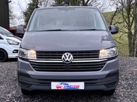 USED 2022 72 VOLKSWAGEN TRANSPORTER 2.0 TDI T30 5 Seater Startline Kombi Double Cab 5dr Diesel Manual FWD SWB Euro 6 110PS 