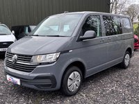 USED 2022 72 VOLKSWAGEN TRANSPORTER 2.0 TDI T30 5 Seater Startline Kombi Double Cab 5dr Diesel Manual FWD SWB Euro 6 110PS 