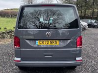USED 2022 72 VOLKSWAGEN TRANSPORTER 2.0 TDI T30 5 Seater Startline Kombi Double Cab 5dr Diesel Manual FWD SWB Euro 6 110PS 