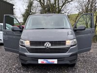 USED 2022 72 VOLKSWAGEN TRANSPORTER 2.0 TDI T30 5 Seater Startline Kombi Double Cab 5dr Diesel Manual FWD SWB Euro 6 110PS 
