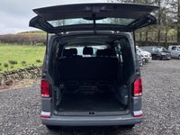 USED 2022 72 VOLKSWAGEN TRANSPORTER 2.0 TDI T30 5 Seater Startline Kombi Double Cab 5dr Diesel Manual FWD SWB Euro 6 110PS 