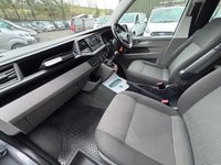 USED 2022 72 VOLKSWAGEN TRANSPORTER 2.0 TDI T30 5 Seater Startline Kombi Double Cab 5dr Diesel Manual FWD SWB Euro 6 110PS 