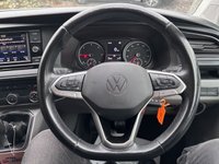 USED 2022 72 VOLKSWAGEN TRANSPORTER 2.0 TDI T30 5 Seater Startline Kombi Double Cab 5dr Diesel Manual FWD SWB Euro 6 110PS 
