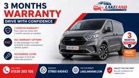 USED 2022 72 VOLKSWAGEN TRANSPORTER 2.0 TDI T30 5 Seater Startline Kombi Double Cab 5dr Diesel Manual FWD SWB Euro 6 110PS 