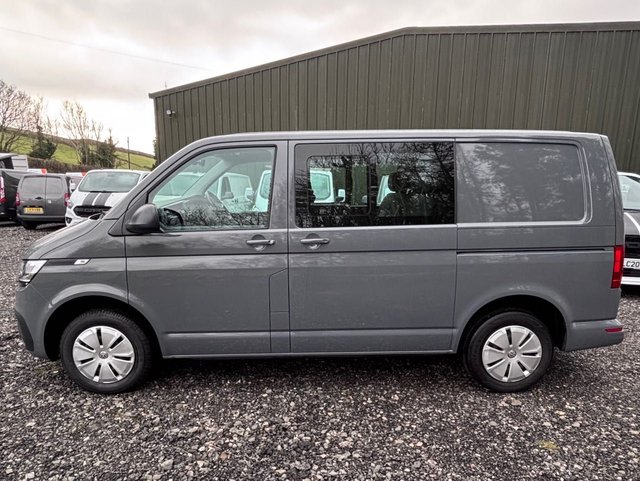 2022 VOLKSWAGEN TRANSPORTER 2.0 TDI T30 5 Seater Startline Kombi Double Cab 5dr Diesel Manual FWD SWB Euro 6 110PS - Photo 6