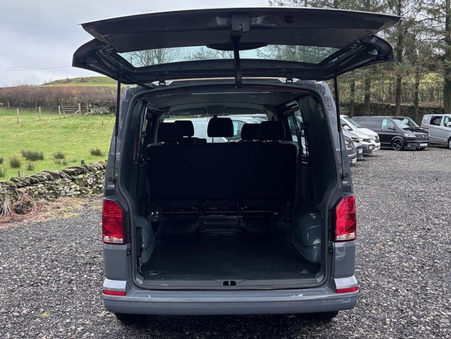 2022 VOLKSWAGEN TRANSPORTER 2.0 TDI T30 5 Seater Startline Kombi Double Cab 5dr Diesel Manual FWD SWB Euro 6 110PS - Photo 11