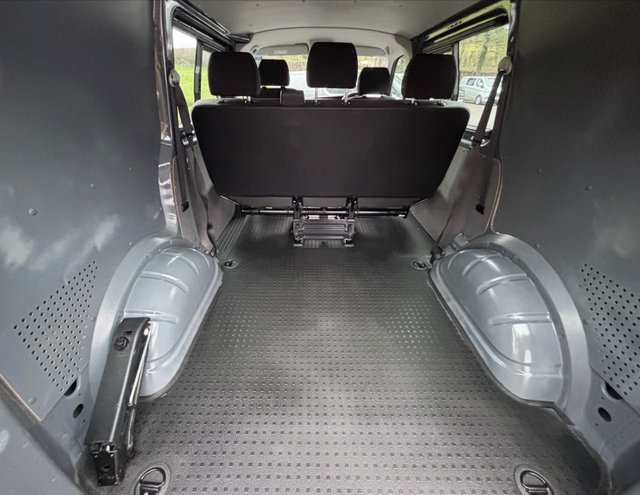 2022 VOLKSWAGEN TRANSPORTER 2.0 TDI T30 5 Seater Startline Kombi Double Cab 5dr Diesel Manual FWD SWB Euro 6 110PS - Photo 12