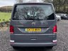 USED 2022 72 VOLKSWAGEN TRANSPORTER 2.0 TDI T30 5 Seater Startline Kombi Double Cab 5dr Diesel Manual FWD SWB Euro 6 110PS 