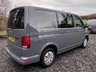 USED 2022 72 VOLKSWAGEN TRANSPORTER 2.0 TDI T30 5 Seater Startline Kombi Double Cab 5dr Diesel Manual FWD SWB Euro 6 110PS 