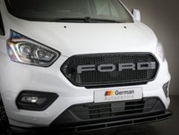 USED 2023 72 FORD TRANSIT CUSTOM 2.0 320 EcoBlue Limited Crew Van Double Cab 5dr Diesel Manual L2 H1 Euro 6 (s/s) (130 ps) *EURO 6 ULEZ COMPLIANT*LWB*