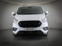 USED 2023 72 FORD TRANSIT CUSTOM 2.0 320 EcoBlue Limited Crew Van Double Cab 5dr Diesel Manual L2 H1 Euro 6 (s/s) (130 ps) *EURO 6 ULEZ COMPLIANT*LWB*