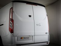 USED 2023 72 FORD TRANSIT CUSTOM 2.0 320 EcoBlue Limited Crew Van Double Cab 5dr Diesel Manual L2 H1 Euro 6 (s/s) (130 ps) *EURO 6 ULEZ COMPLIANT*LWB*