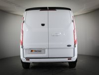 USED 2023 72 FORD TRANSIT CUSTOM 2.0 320 EcoBlue Limited Crew Van Double Cab 5dr Diesel Manual L2 H1 Euro 6 (s/s) (130 ps) *EURO 6 ULEZ COMPLIANT*LWB*