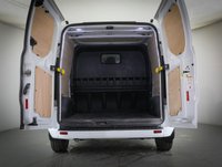 USED 2023 72 FORD TRANSIT CUSTOM 2.0 320 EcoBlue Limited Crew Van Double Cab 5dr Diesel Manual L2 H1 Euro 6 (s/s) (130 ps) *EURO 6 ULEZ COMPLIANT*LWB*