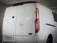 USED 2023 72 FORD TRANSIT CUSTOM 2.0 320 EcoBlue Limited Crew Van Double Cab 5dr Diesel Manual L2 H1 Euro 6 (s/s) (130 ps) *EURO 6 ULEZ COMPLIANT*LWB*